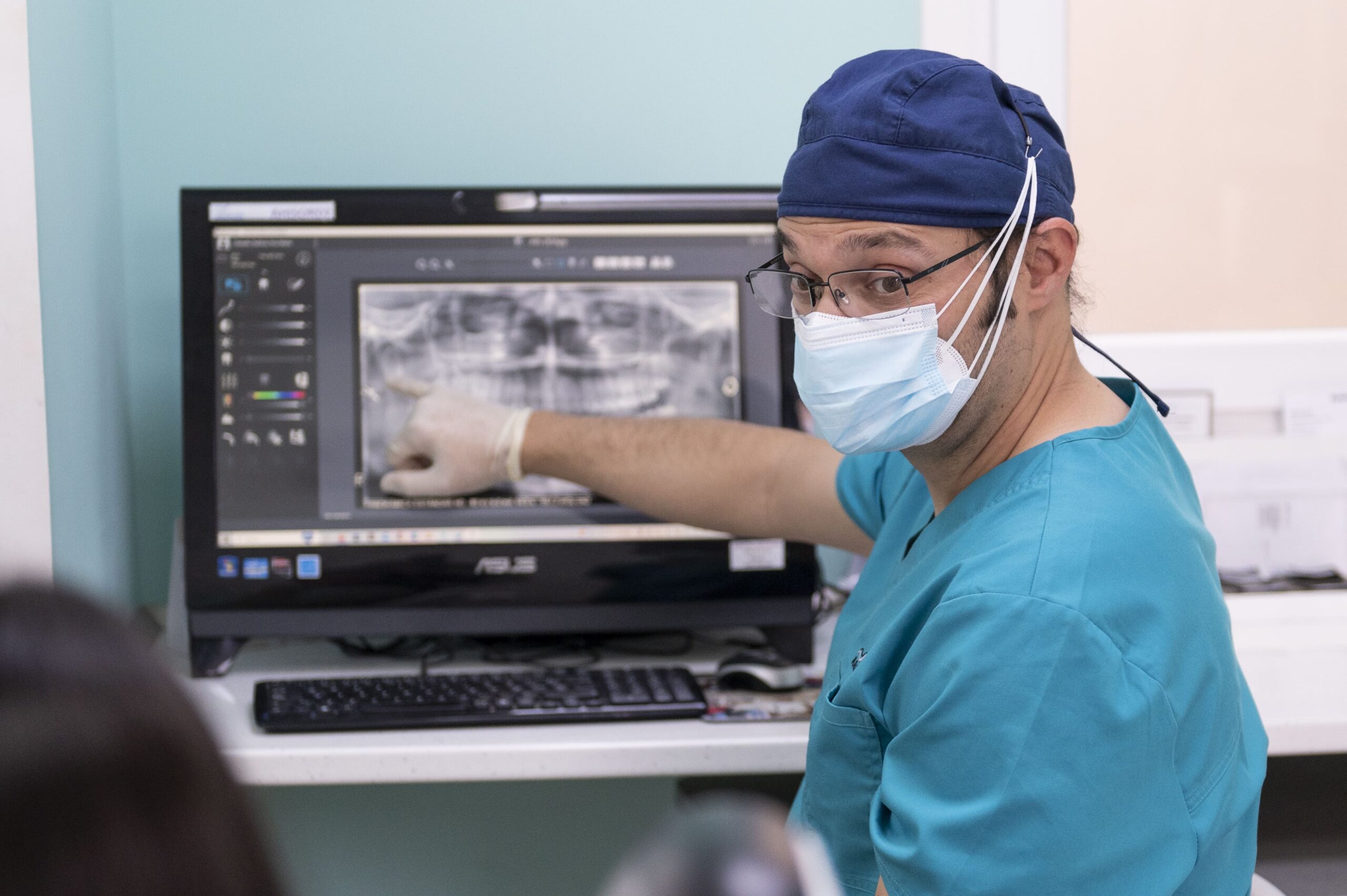 radiografías dentales preventivas