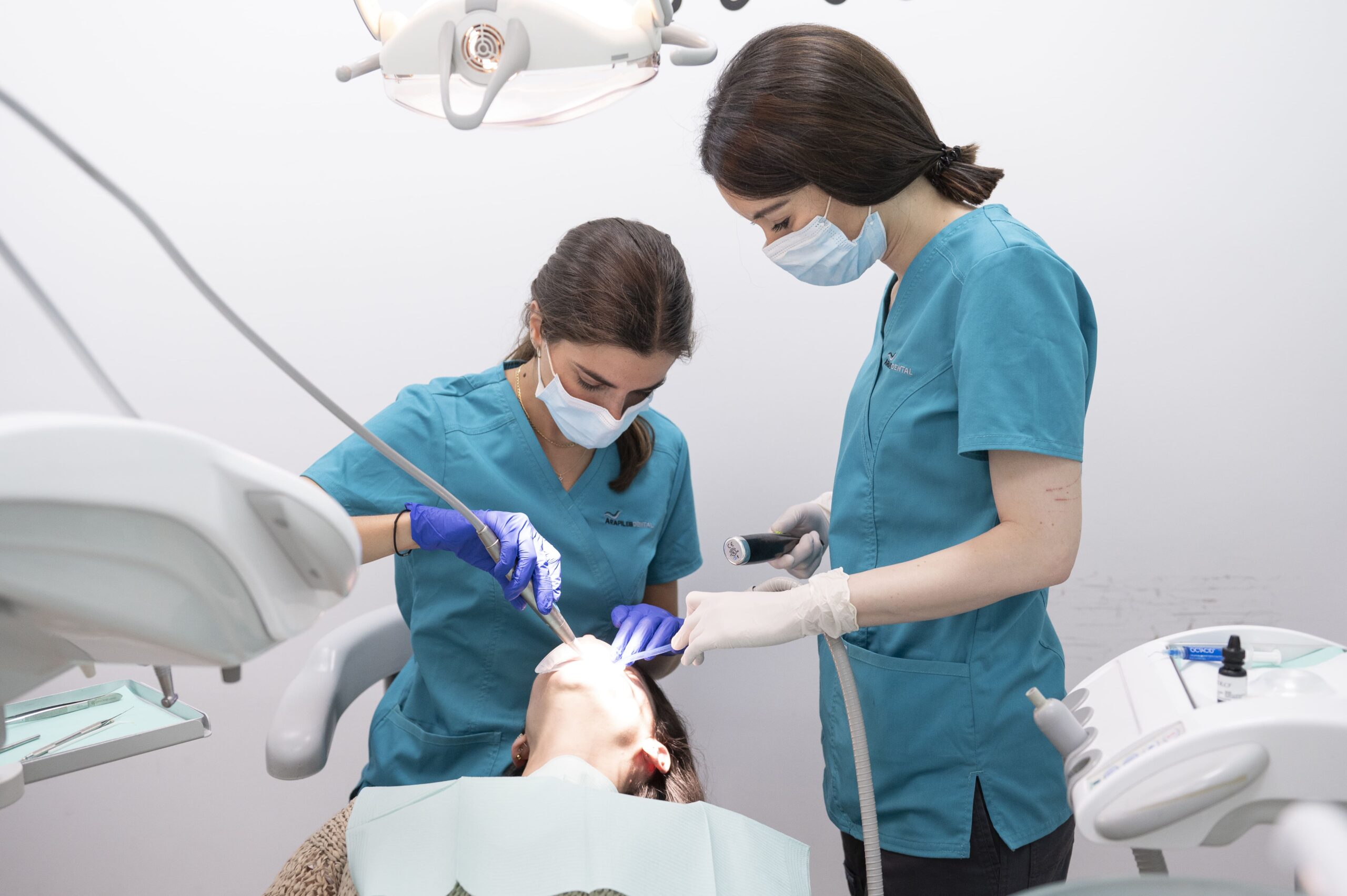 ¿Por qué elegir la clínica Arapiles Dental?