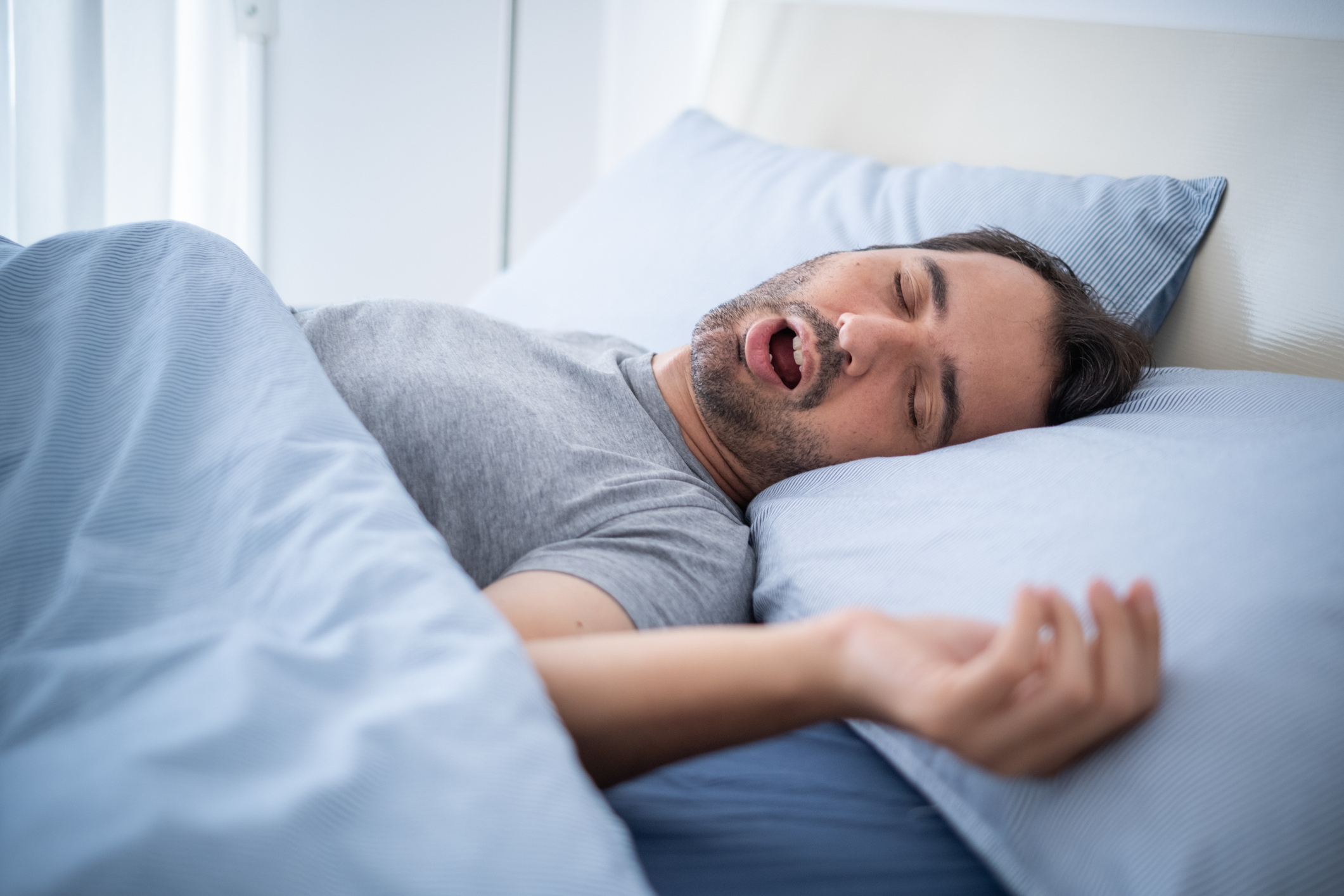 Apnea del sueño y productividad laboral