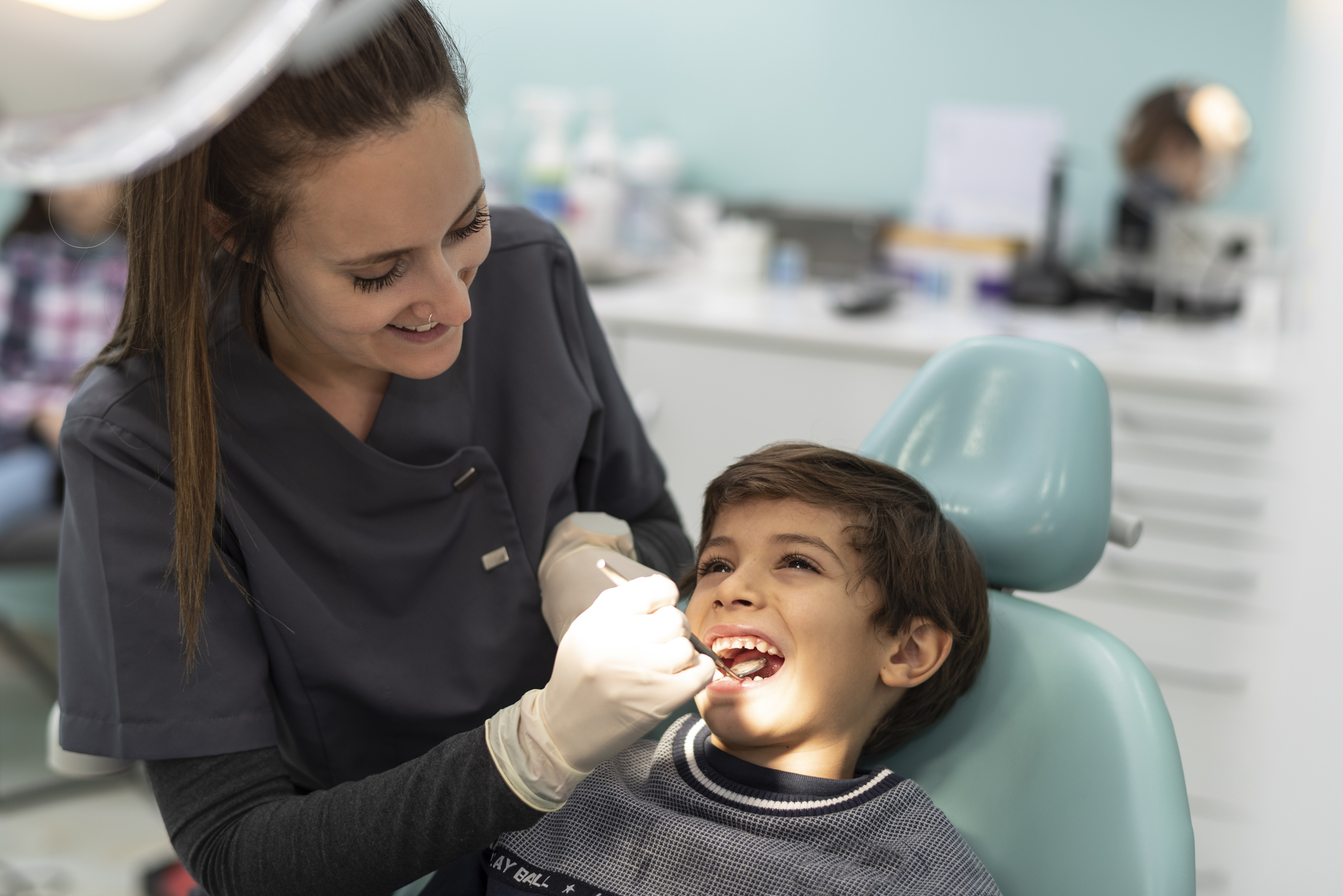 La Importancia de la Salud Dental en los Niños